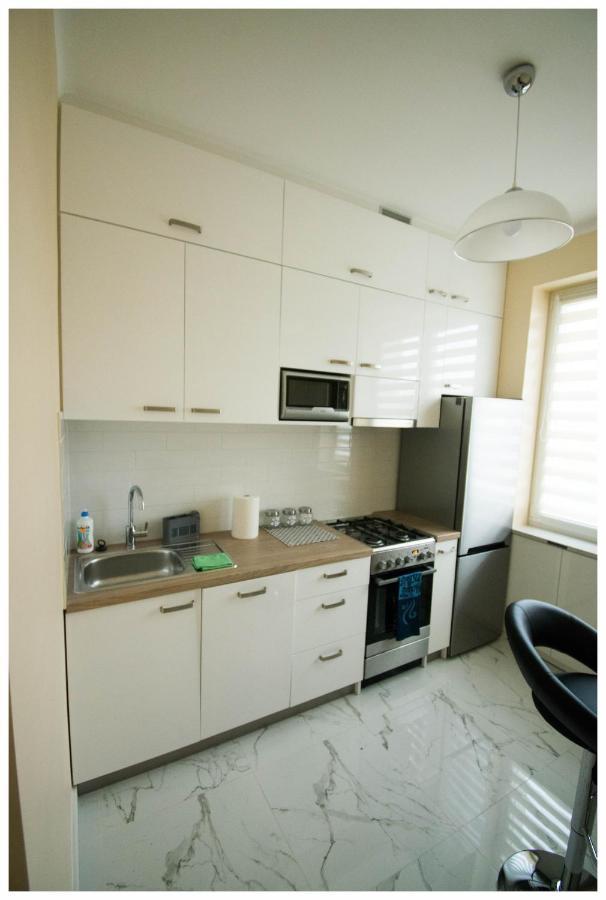 Color 24 Apartament III Stalowa Wola Luaran gambar