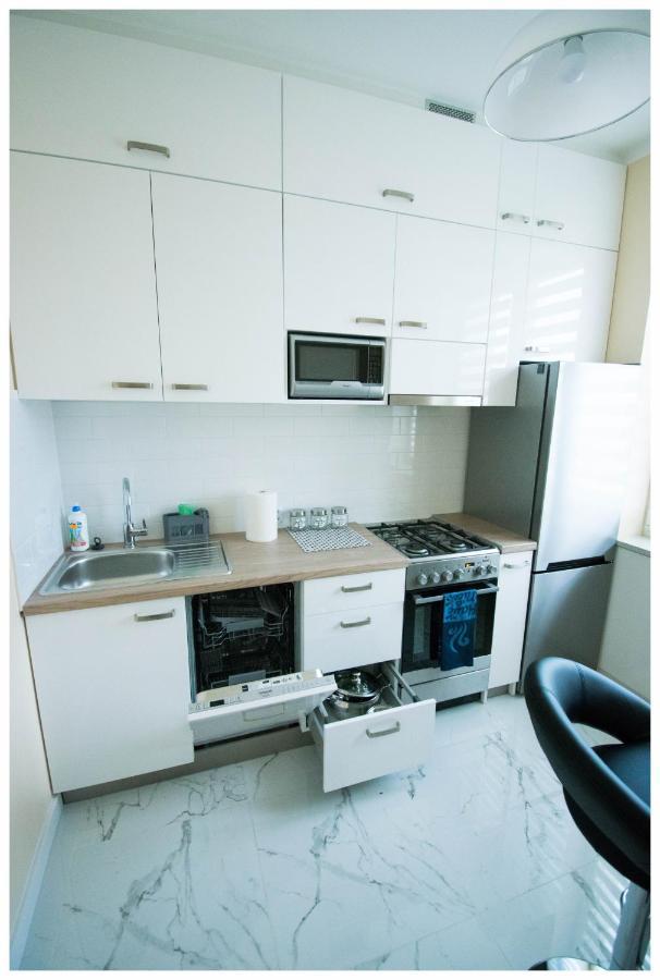 Color 24 Apartament III Stalowa Wola Luaran gambar