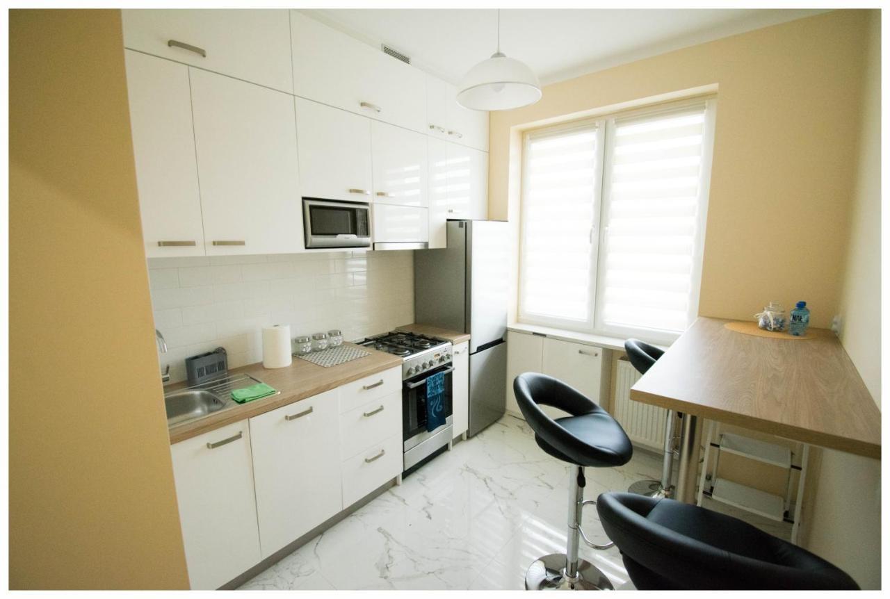 Color 24 Apartament III Stalowa Wola Luaran gambar